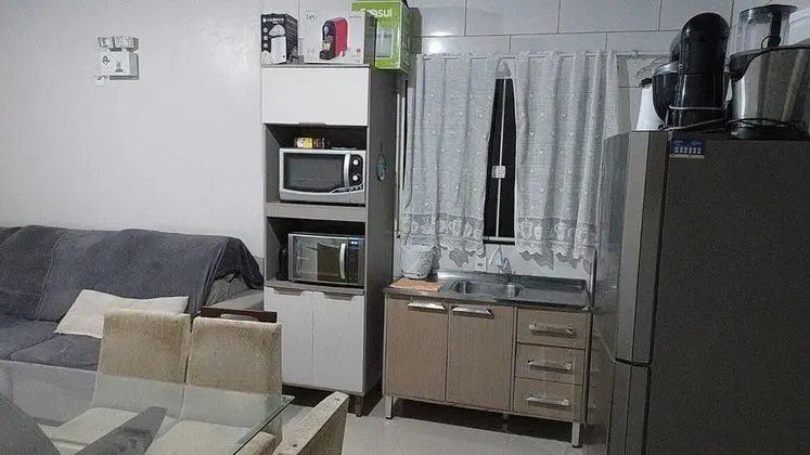 Casa Praia da Fortaleza em Penha/SC