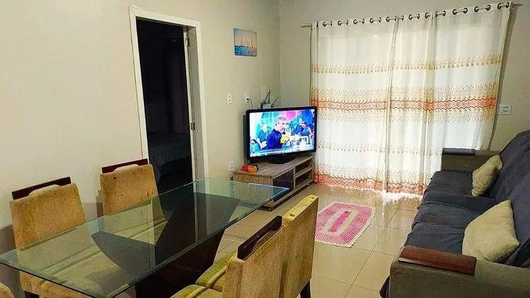 Casa Praia da Fortaleza em Penha/SC