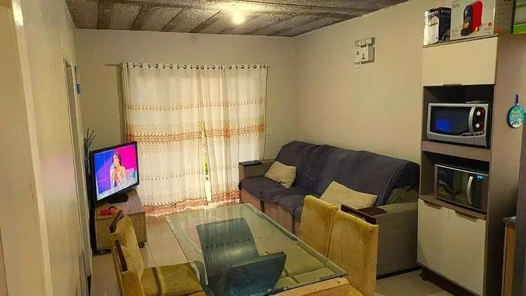 Casa Praia da Fortaleza em Penha/SC