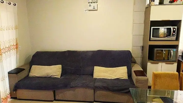 Casa Praia da Fortaleza em Penha/SC