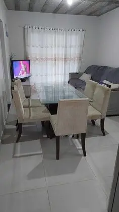 Casa Praia da Fortaleza em Penha/SC