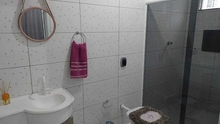 Casa Praia da Fortaleza em Penha/SC