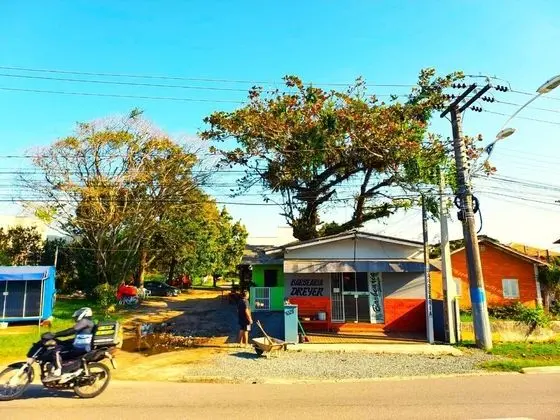 Casa Praia da Fortaleza em Penha/SC