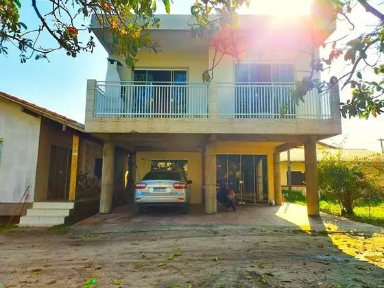 Casa Praia da Fortaleza em Penha/SC