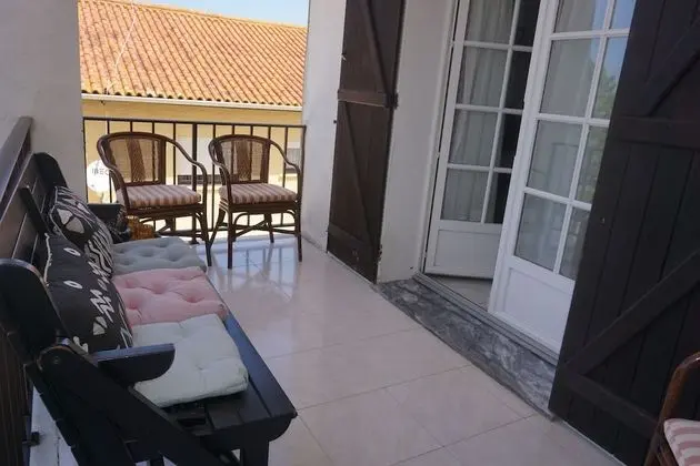 Apart Daire, 2 Yatak Odası, Teras, Okyanus Manzaralı