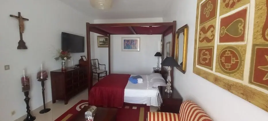 Apart Daire, 2 Yatak Odası, Veranda