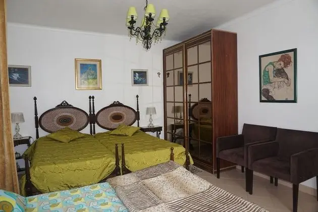 Apart Daire, 2 Yatak Odası, Veranda