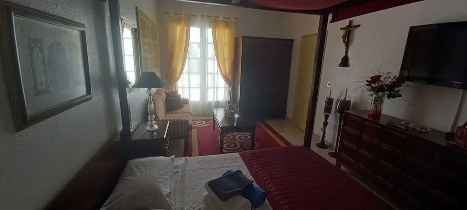 Apart Daire, 2 Yatak Odası, Veranda