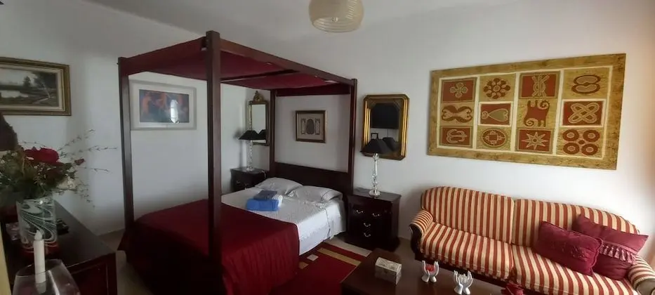 Apart Daire, 2 Yatak Odası, Veranda