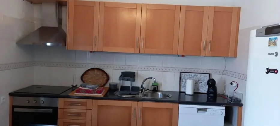 Apart Daire, 2 Yatak Odası, Veranda