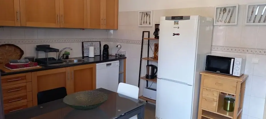 Apart Daire, 2 Yatak Odası, Veranda