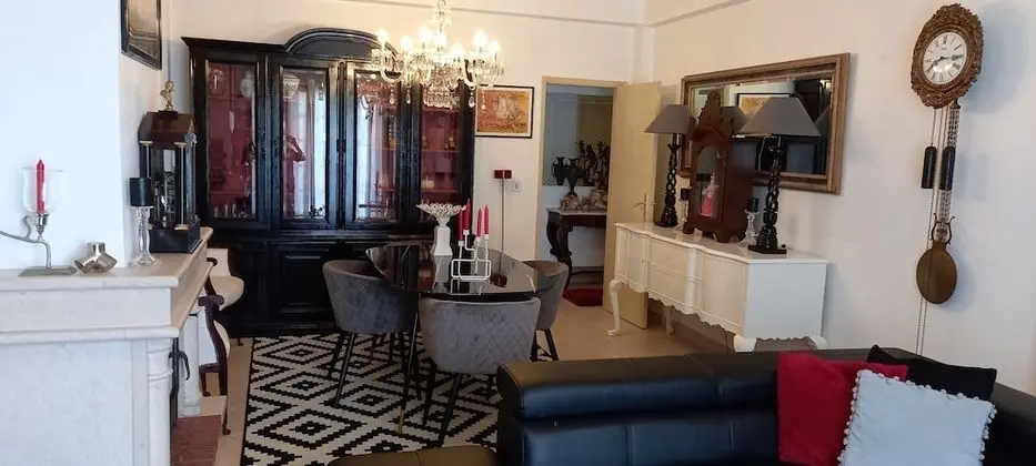 Apart Daire, 2 Yatak Odası, Veranda