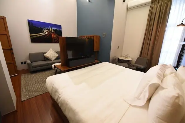 Elite Büyük Yataklı Tek Kişilik Oda