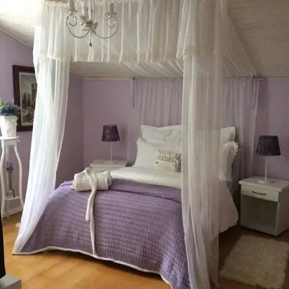 Tek Büyük Yataklı Oda