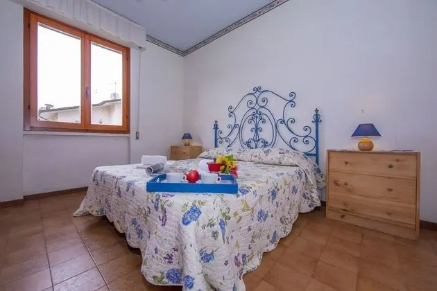 Family Apart Daire, Birden Çok Yatak, Bahçeli (Casa Primavera)