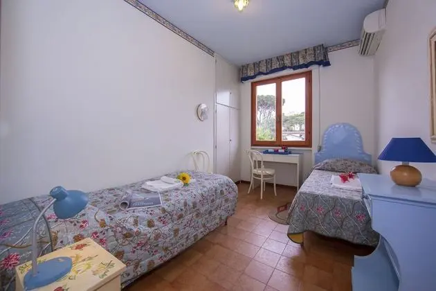 Family Apart Daire, Birden Çok Yatak, Bahçeli (Casa Primavera)