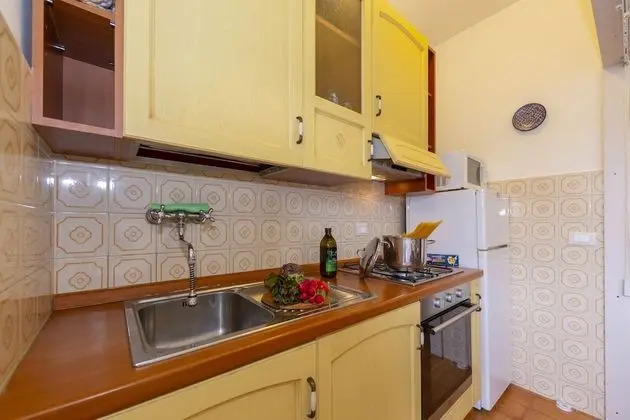 Family Apart Daire, Birden Çok Yatak, Bahçeli (Casa Primavera)