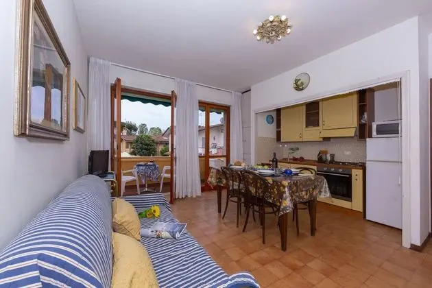 Family Apart Daire, Birden Çok Yatak, Bahçeli (Casa Primavera)