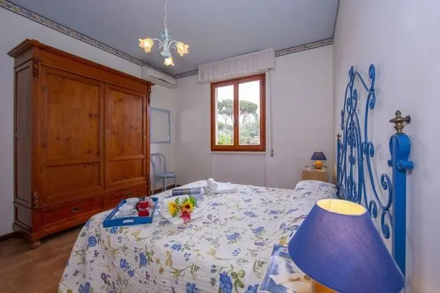 Family Apart Daire, Birden Çok Yatak, Bahçeli (Casa Primavera)