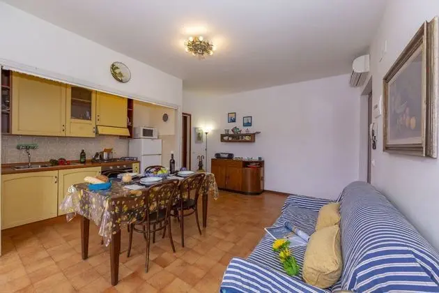 Family Apart Daire, Birden Çok Yatak, Bahçeli (Casa Primavera)