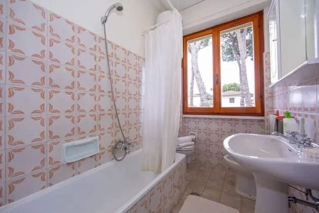 Family Apart Daire, Birden Çok Yatak, Bahçeli (Casa Primavera)