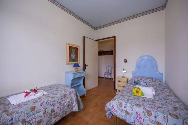 Family Apart Daire, Birden Çok Yatak, Bahçeli (Casa Primavera)