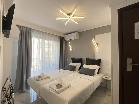 Deluxe Tek Büyük Yataklı Oda