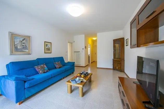 Family Apart Daire, Birden Çok Yatak, 2 Banyolu, Bahçeli (Casa Primula Torbole)