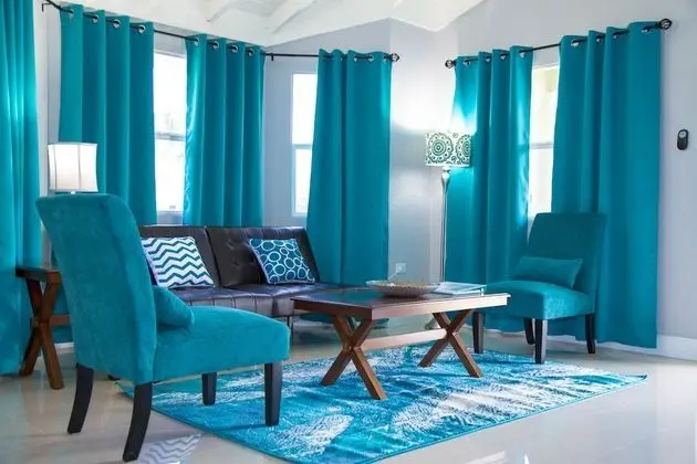 Luxury Villa, 2 Yatak Odası, 2 Banyolu, Avlu Manzaralı