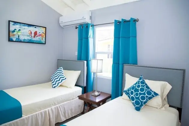 Luxury Villa, 2 Yatak Odası, 2 Banyolu, Avlu Manzaralı