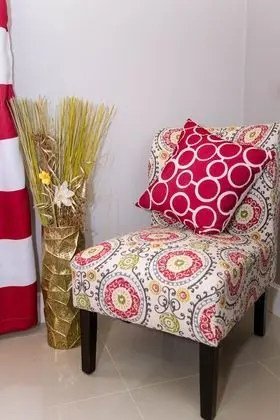 Luxury Villa, 2 Yatak Odası, 2 Banyolu, Avlu Manzaralı