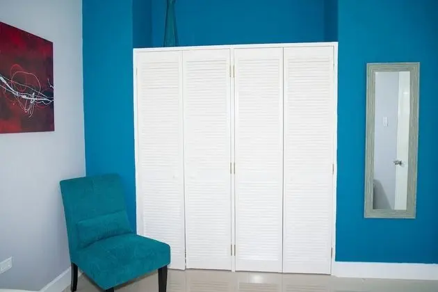 Luxury Villa, 2 Yatak Odası, 2 Banyolu, Avlu Manzaralı