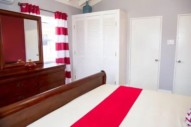 Luxury Villa, 2 Yatak Odası, 2 Banyolu, Avlu Manzaralı