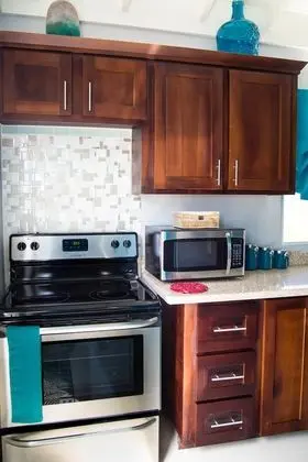 Luxury Villa, 2 Yatak Odası, 2 Banyolu, Avlu Manzaralı