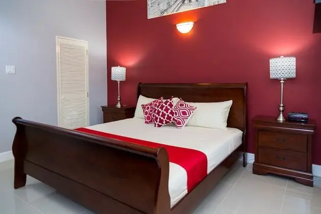 Luxury Villa, 3 Yatak Odası, Banyolu/Duşlu, Bahçe Manzaralı