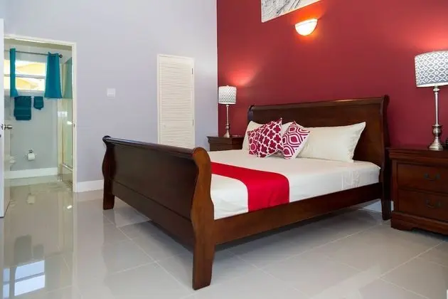 Luxury Villa, 3 Yatak Odası, Banyolu/Duşlu, Bahçe Manzaralı