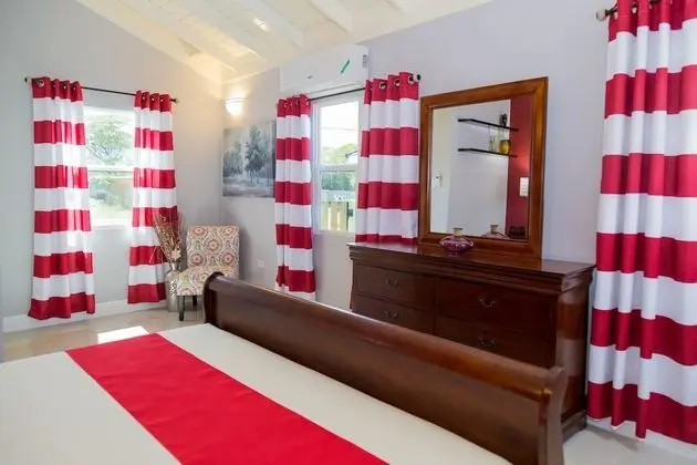 Luxury Villa, 3 Yatak Odası, Banyolu/Duşlu, Bahçe Manzaralı