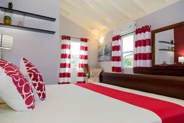Luxury Villa, 3 Yatak Odası, Banyolu/Duşlu, Bahçe Manzaralı