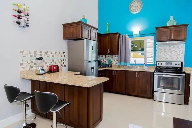 Luxury Villa, 3 Yatak Odası, Banyolu/Duşlu, Bahçe Manzaralı