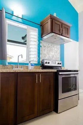Luxury Villa, 3 Yatak Odası, Banyolu/Duşlu, Bahçe Manzaralı