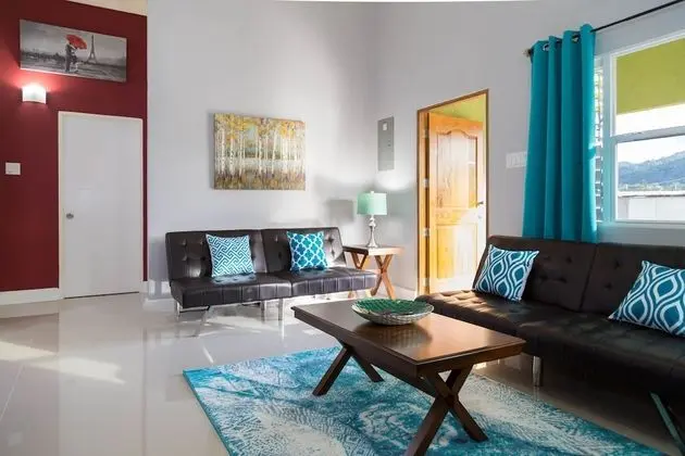 Luxury Villa, 3 Yatak Odası, Banyolu/Duşlu, Bahçe Manzaralı