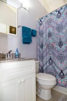 Luxury Villa, 3 Yatak Odası, Banyolu/Duşlu, Bahçe Manzaralı