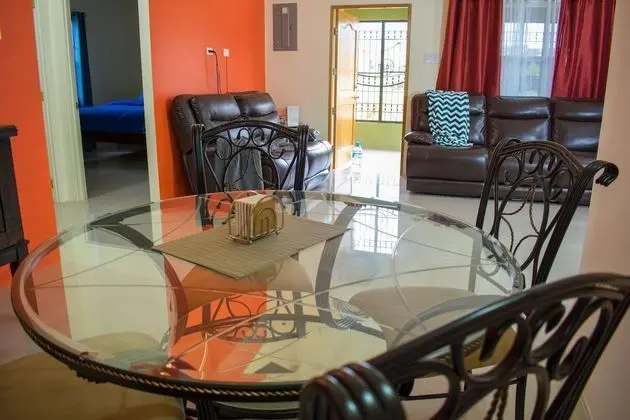 Luxury Villa, 3 Yatak Odası, Banyolu/Duşlu, Bahçe Manzaralı (New 2)