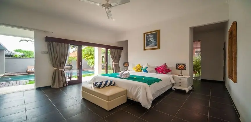 Exclusive Villa, 3 Yatak Odası, Havuz Manzaralı