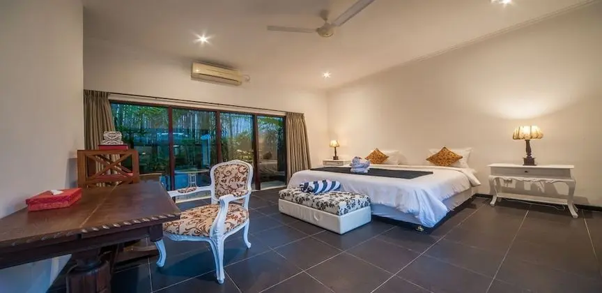 Exclusive Villa, 3 Yatak Odası, Havuz Manzaralı
