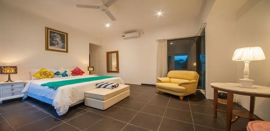 Exclusive Villa, 3 Yatak Odası, Havuz Manzaralı