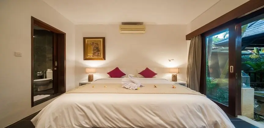 Exclusive Villa, 3 Yatak Odası, Havuz Manzaralı