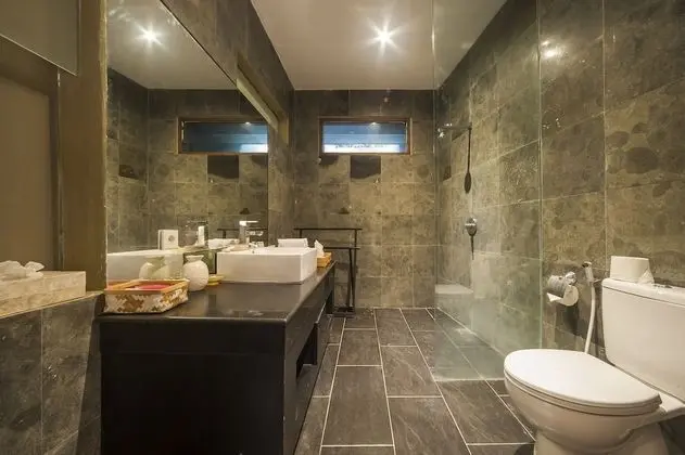 Exclusive Villa, 3 Yatak Odası, Havuz Manzaralı
