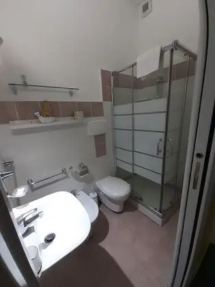 Tek Kişilik Oda, Avlu Manzaralı