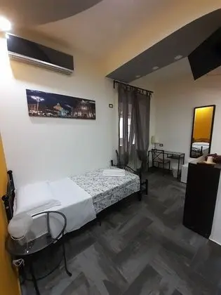 Tek Kişilik Oda, Engellilere Uygun, Şehir Manzaralı